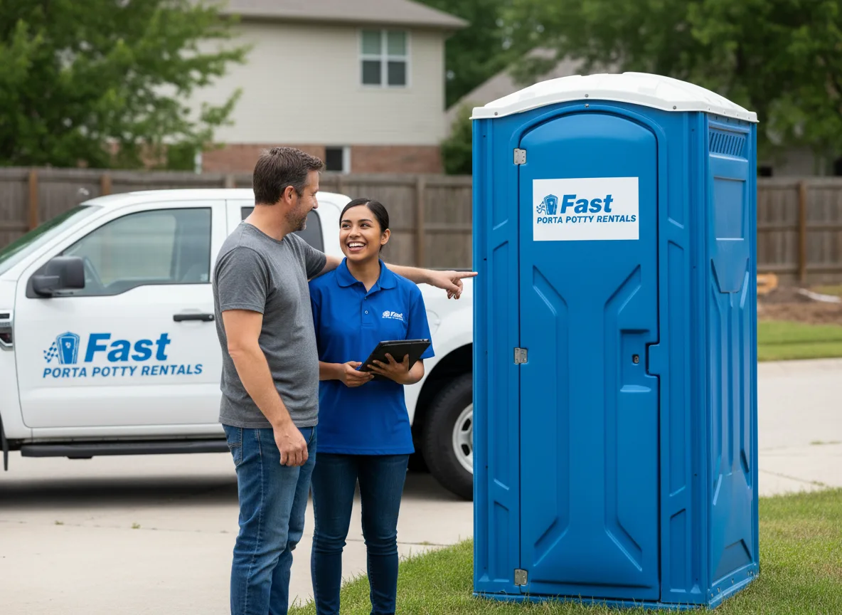 Standard Porta Potty Rentals Pine Bluff, AR FAQs